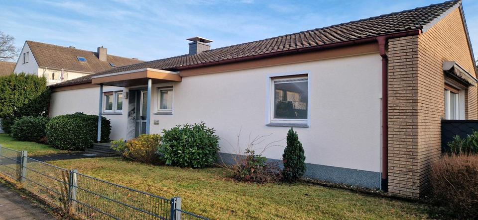 Erstbezug nach Modernisierung zur Bungalow Wohnung 2 zimmer