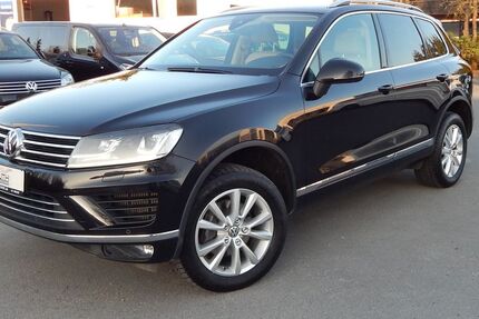 VW Touareg 136.500 km 22.980 &euro; Bielefeld 33729