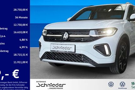 VW T-Cross 24.905 km 28.750 &euro; Herford 32051
