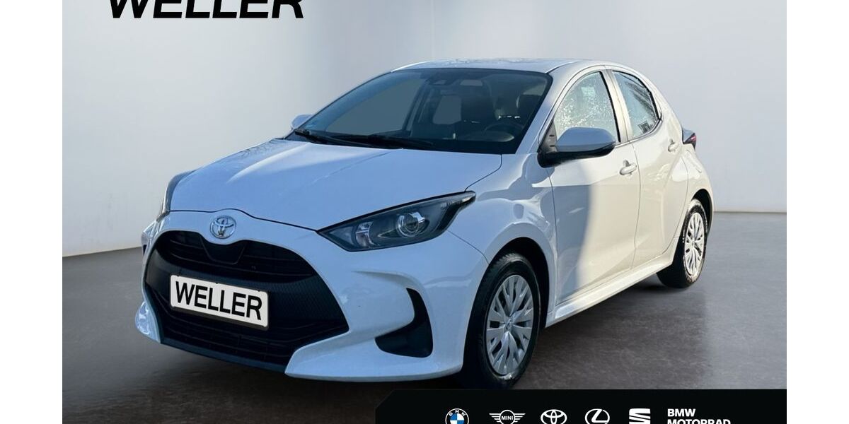Toyota Yaris 82.745 km 13.480 &euro; Bielefeld 33609