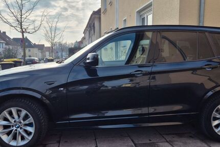 BMW X3 184.955 km 13.900 &euro; Bielefeld 33647