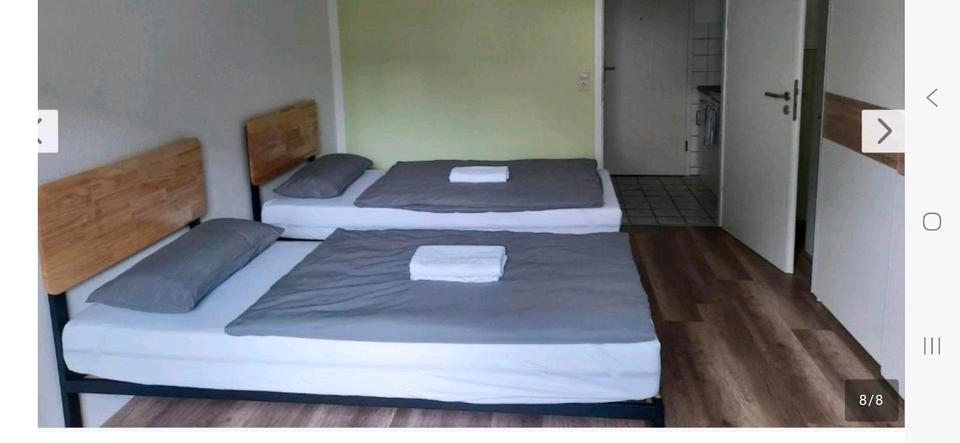 Etagenwohnung Bielefeld Heepen - 1 Zimmer, 21 m&sup2;, 85.000&euro; | Angebot:25374896