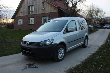 VW Caddy 30.221 km 14.000 &euro; Werther 33824