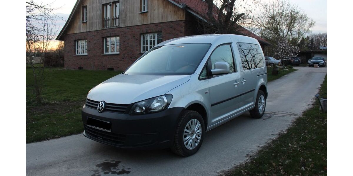 VW Caddy 30.221 km 14.000 &euro; Werther 33824