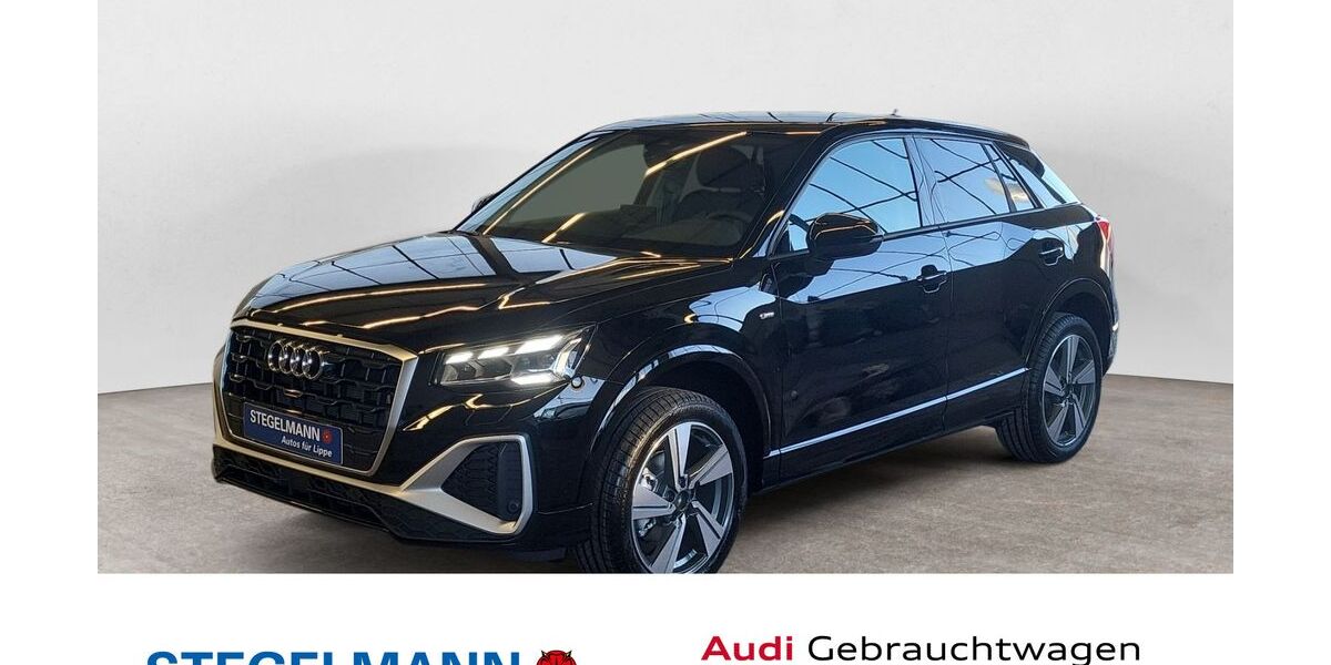 Audi Q2 9.990 km 34.990 &euro; Detmold 32756