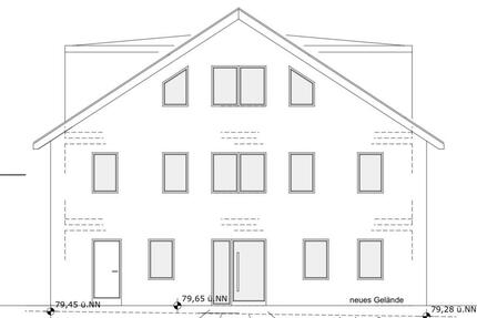 Wohnung Bad Salzuflen Biemsen-Ahmsen - 3 Zimmer, 118 m&sup2;, 1.735&euro; | Angebot:25551510