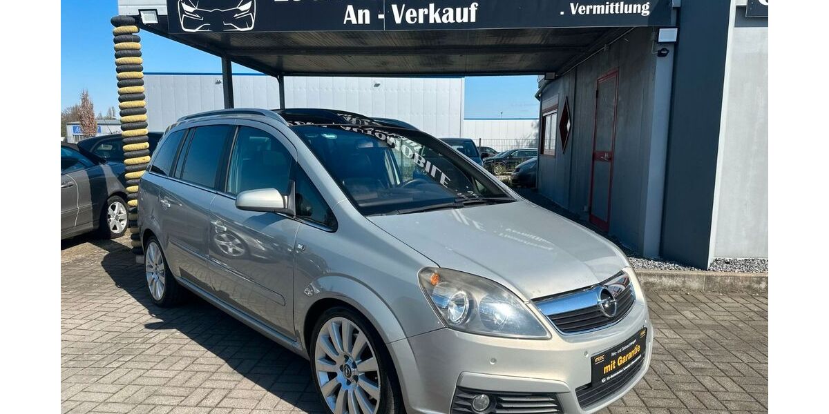 Opel Zafira 146.354 km 4.999 € Enger 32130