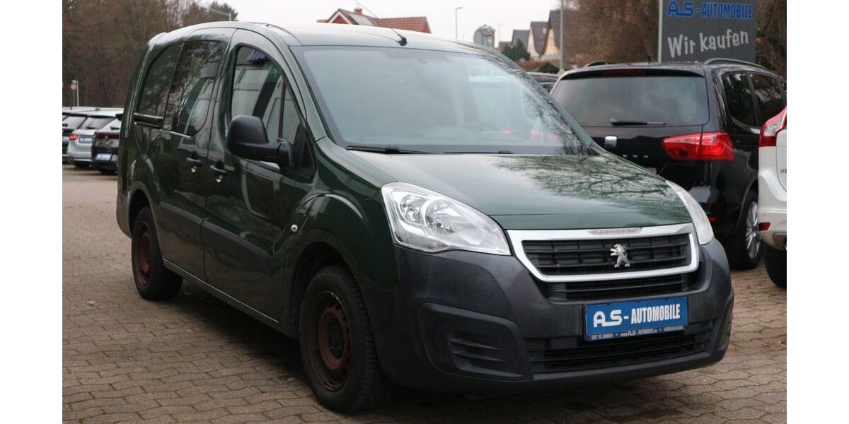 Peugeot Partner 158.800 km 7.900 &euro; Hiddenhausen 32120