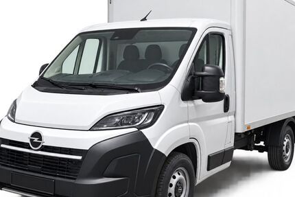 Opel Movano 29.672 km 25.550 &euro; Schloß Holte-Stukenbrock 33758