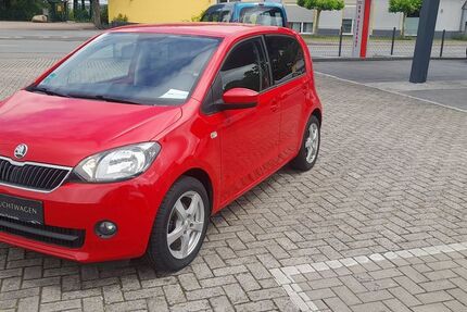 Skoda Citigo 107.945 km 5.550 &euro; Hiddenhausen 32120