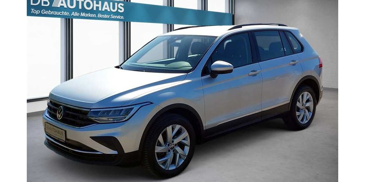 VW Tiguan 51.404 km 27.590 &euro; Bad Salzuflen 32105