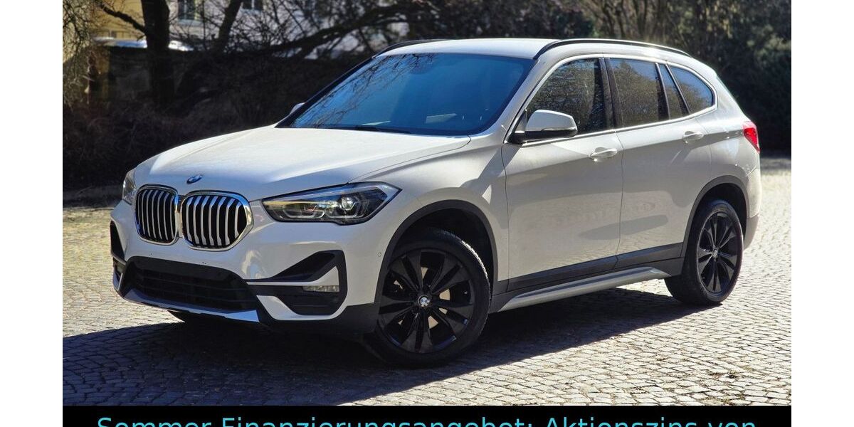 BMW X1 97.500 km 20.490 &euro; Borgholzhausen 33829