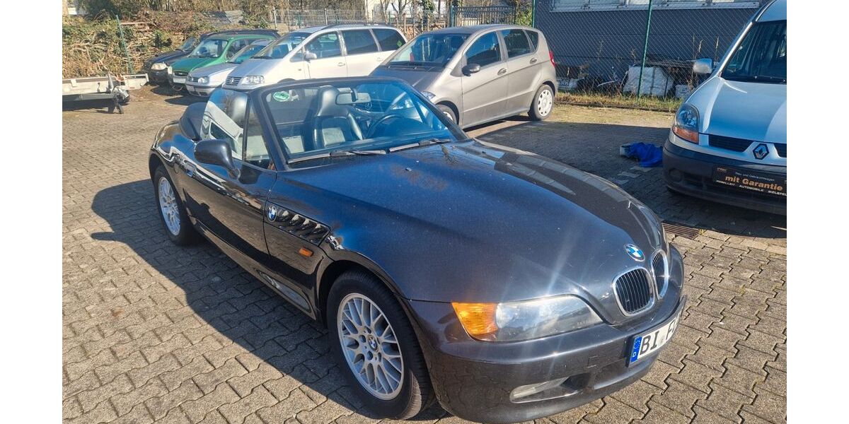 BMW Z3 172.000 km 6.900 &euro; Bielefeld 33609
