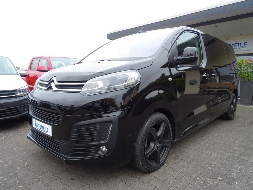 Citroen SpaceTourer 120.000 km 24.890 € OERLINGHAUSEN 33813