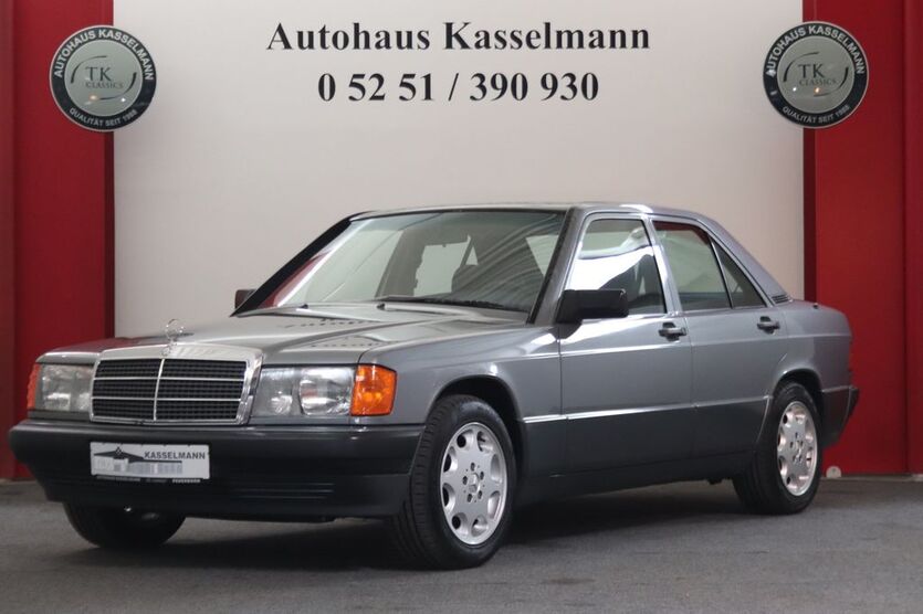 Mercedes-Benz 190 43.700 km 18.800 € Paderborn 33100