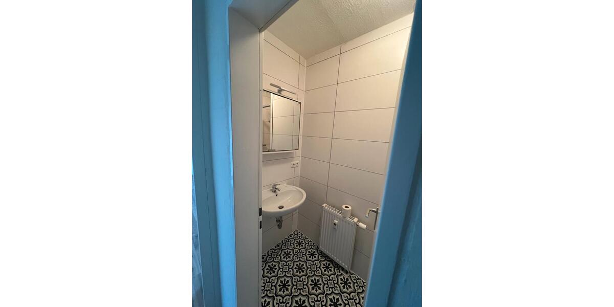 Etagenwohnung Bielefeld Schildesche - 1 Zimmer, 25 m&sup2;, 500&euro; | Angebot:26367869