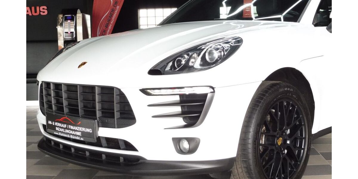 Porsche Macan 208.000 km 29.999 &euro; Bünde 32257