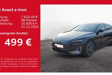 Audi A6 e-tron 11.610 km 65.820 € Bünde 32257