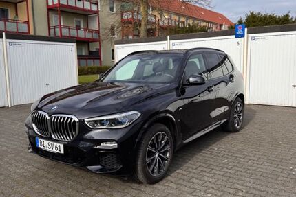 BMW X5 52.550 km 46.750 &euro; Bielefeld 33602