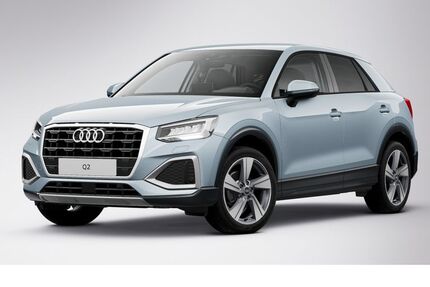 Audi Q2 9.663 km 31.640 &euro; Detmold 32756
