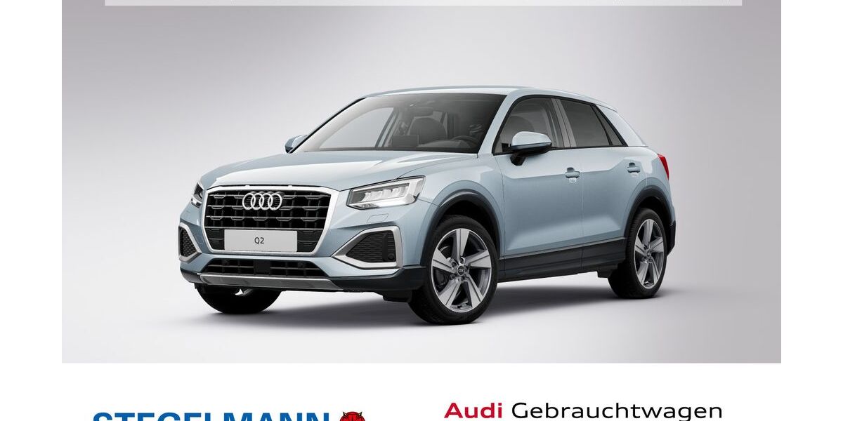 Audi Q2 9.663 km 31.640 &euro; Detmold 32756