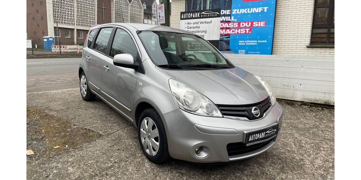 Nissan Note 90.000 km 3.950 &euro; Bielefeld 33617