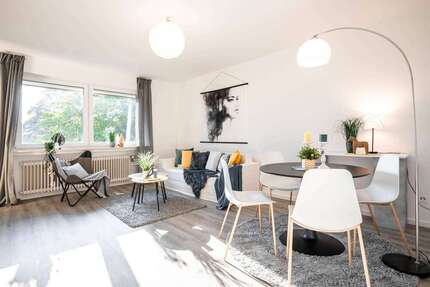 Wohnung Bielefeld Sennestadt - 3 Zimmer, 76 m&sup2;, 750&euro; | Angebot:27358064
