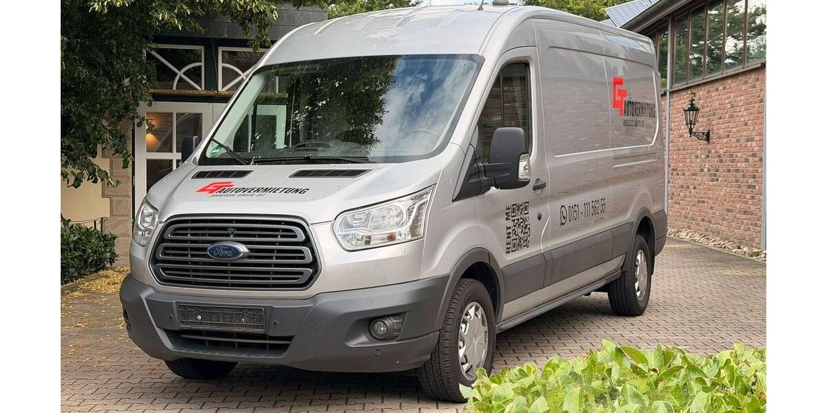 Ford Transit 214.522 km 10.800 &euro; Gütersloh 33335