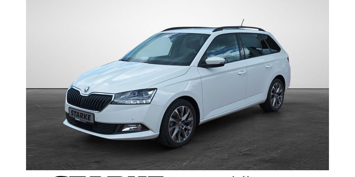 Skoda Fabia 68.900 km 14.930 &euro; Versmold 33775