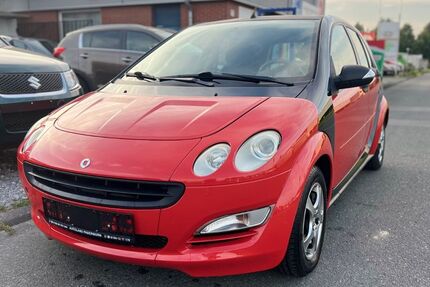 Smart ForFour 75.215 km 3.050 € Paderborn 33104
