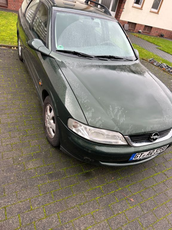 Opel Vectra 301.000 km 1.000 € Gütersloh 33330
