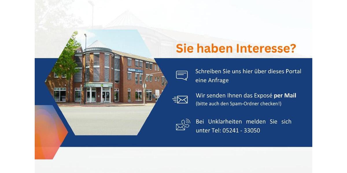 Gewerbeobjekt Gütersloh Kattenstroth - 3.500&euro; | Angebot:25856345