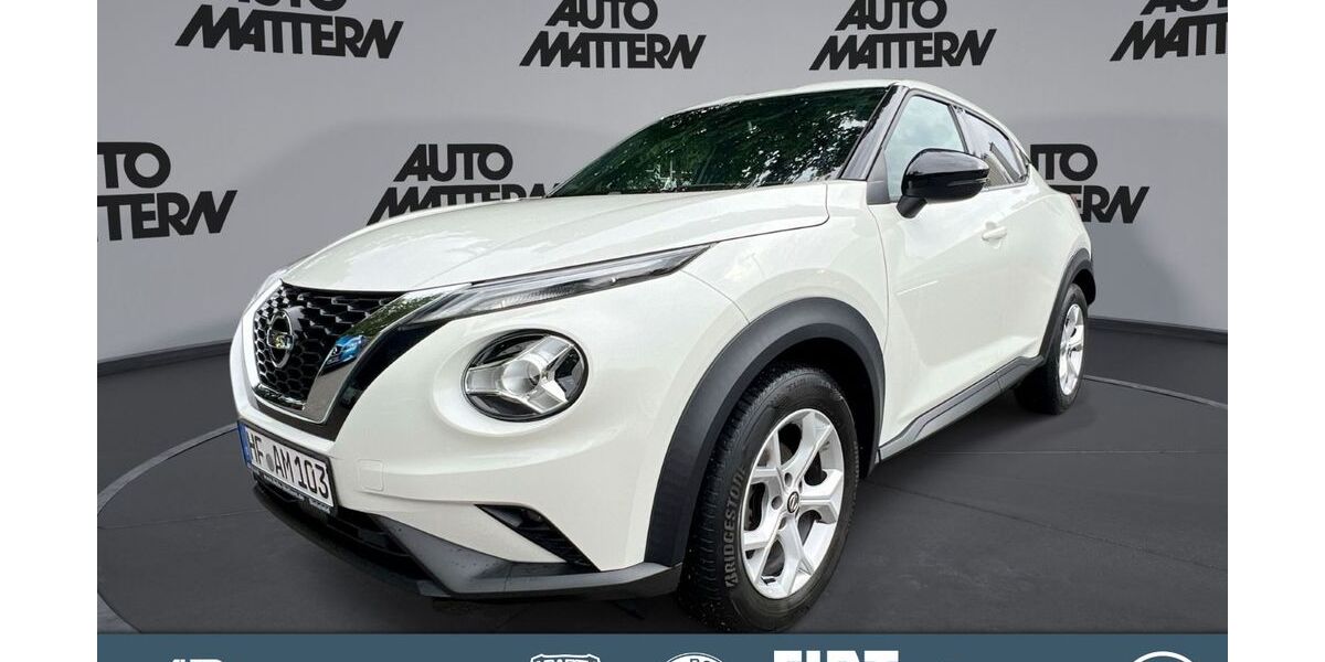 Nissan Juke 45.308 km 16.880 &euro; Herford 32049
