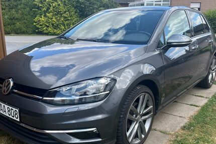 VW Golf 123.292 km 10.499 &euro; Löhne 32584