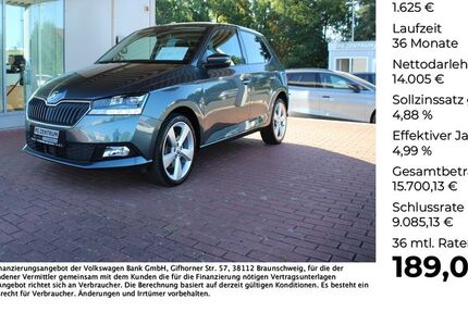 Skoda Fabia 49.350 km 13.790 &euro; Versmold 33775