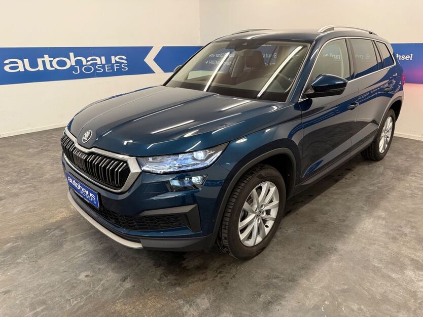 Skoda Kodiaq 30.000 km 41.800 € Delbrück 33129