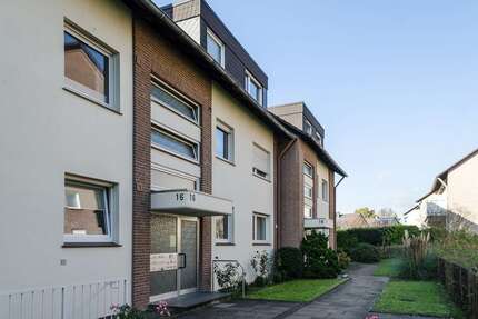 Wohnung Bielefeld Schildesche - 3 Zimmer, 76 m&sup2;, 680&euro; | Angebot:27280455
