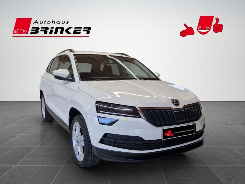 Skoda Karoq 132.791 km 14.930 € Bielefeld 33649