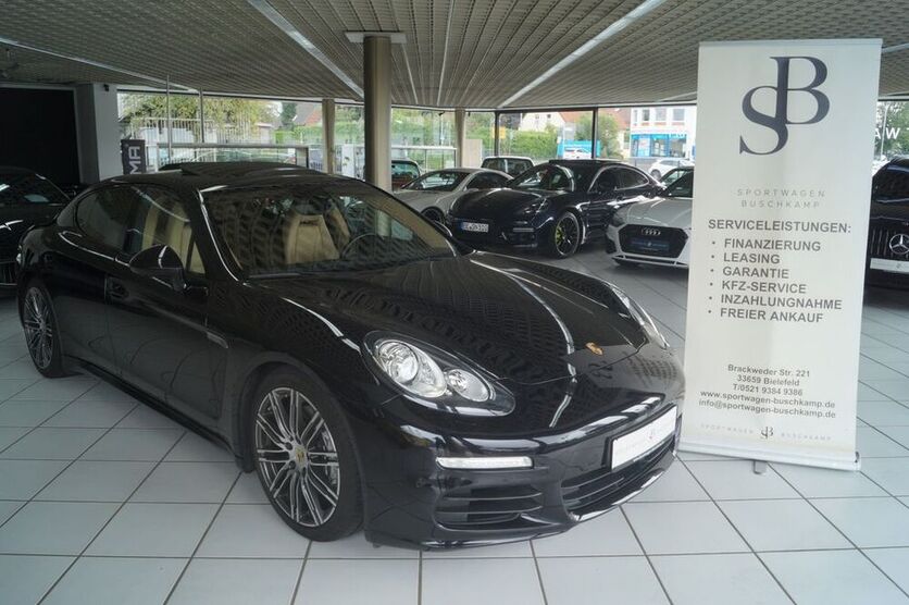 Panamera
