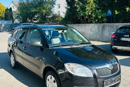 Skoda Fabia 141.000 km 4.400 € Bielefeld 33647