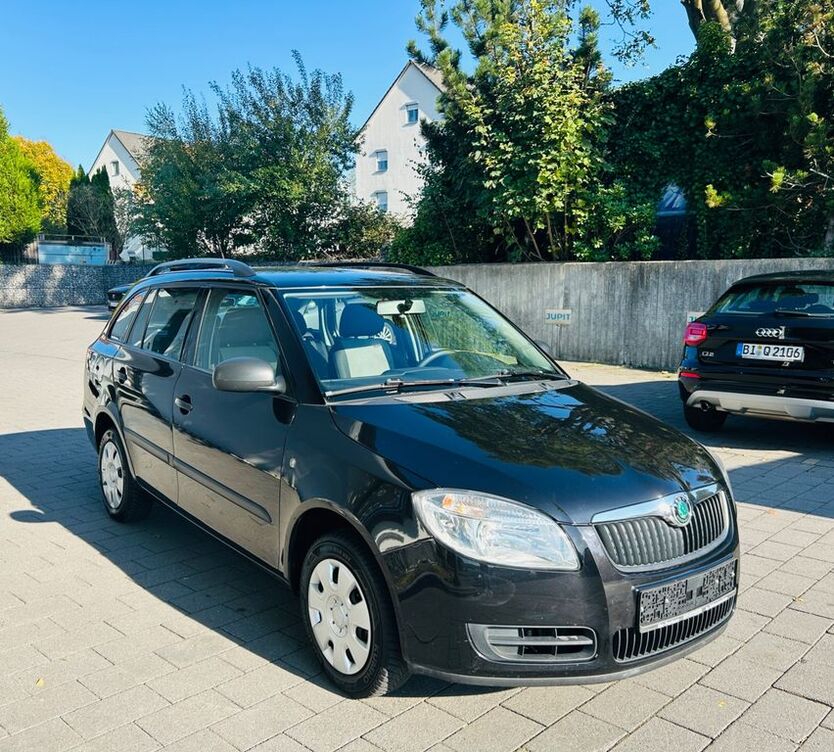 Skoda Fabia 141.000 km 4.400 € Bielefeld 33647
