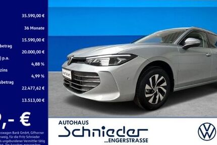 VW Passat 25.165 km 35.590 &euro; Herford 32051