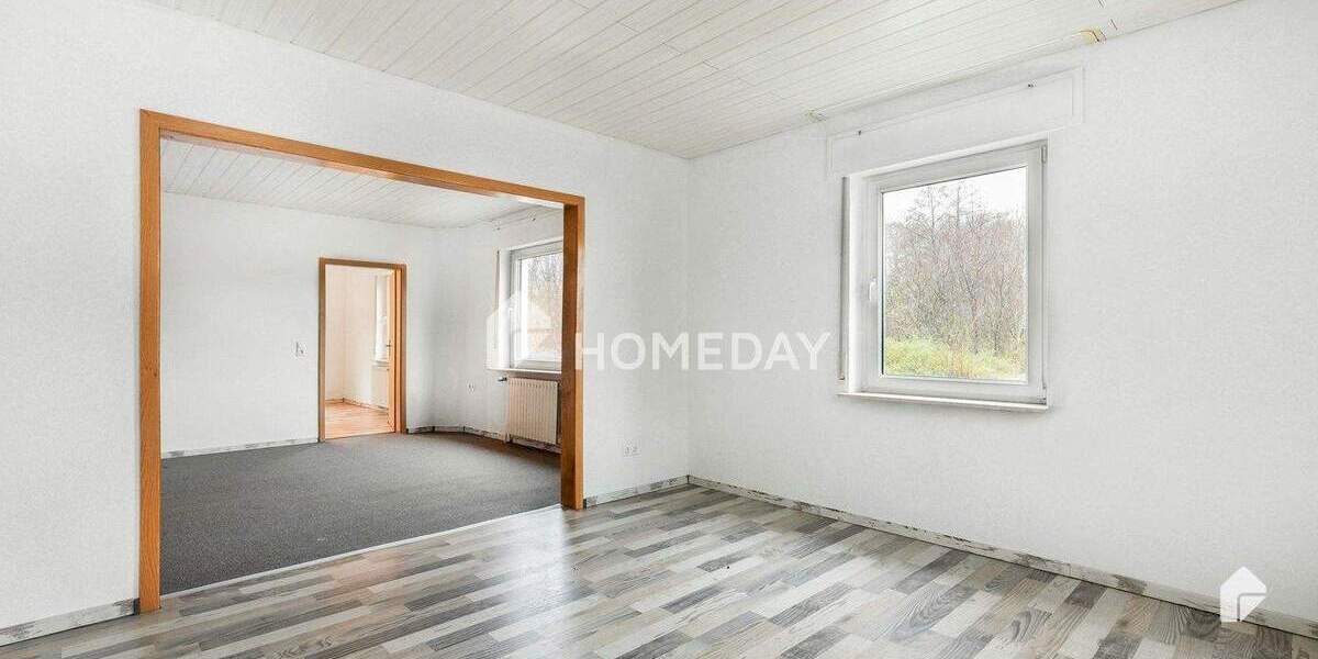 Mehrfamilienhaus, Wohnhaus Leopoldshöhe Bechterdissen - 7 Zimmer, 200 m&sup2;, 399.000&euro; | Angebot:25694119