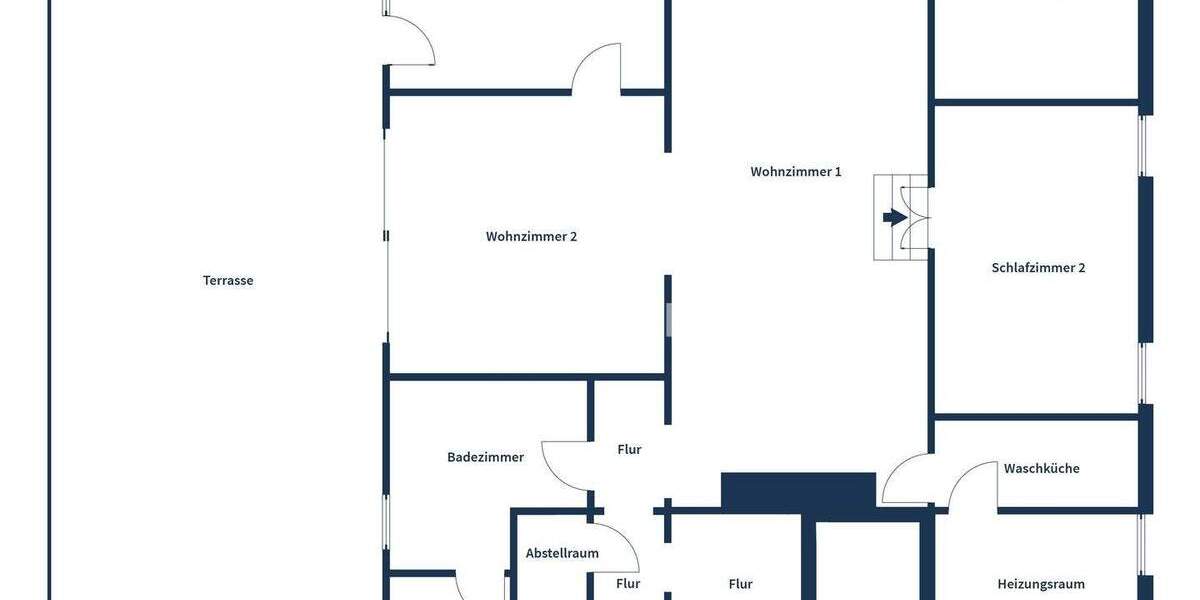 Etagenwohnung Herford Innenstadt - 4 Zimmer, 152 m&sup2;, 229.000&euro; | Angebot:25677653