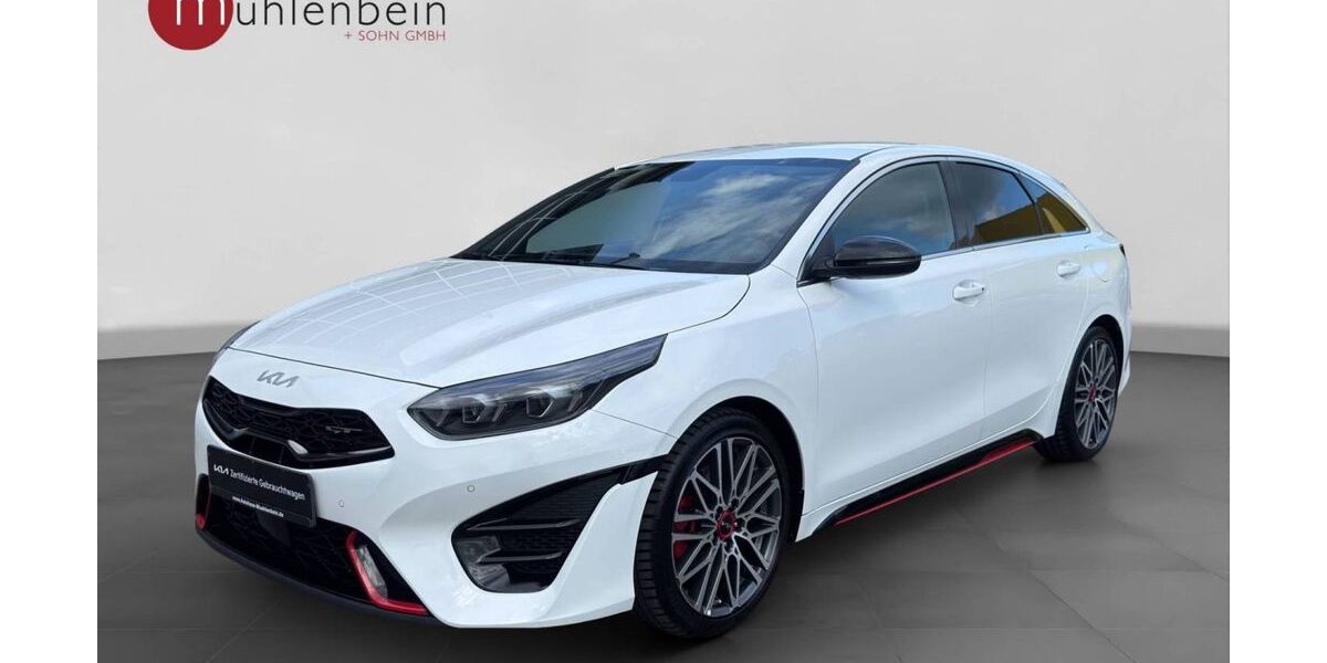 Kia pro ceed / ProCeed 71.888 km 23.390 &euro; Detmold 32758