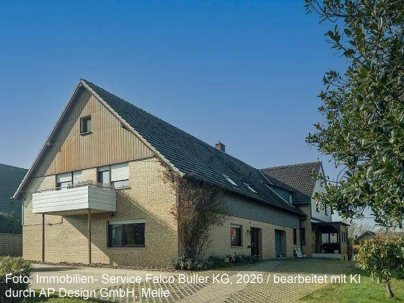 Einfamilienhaus Herford Eickum - 1 Zimmer, 333 m&sup2;, 345.000&euro; | Angebot:26160114