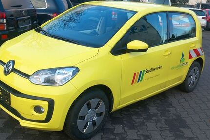 VW up! 67.500 km 6.490 &euro; Werther 33824