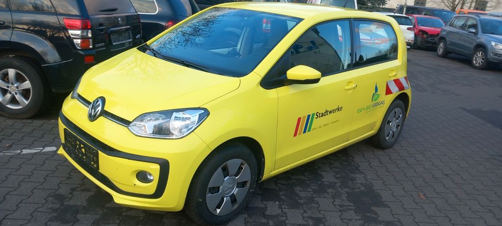 VW up! 67.500 km 6.490 &euro; Werther 33824