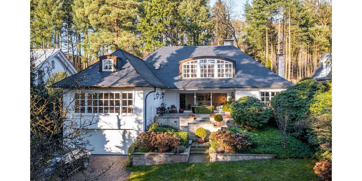 Einfamilienhaus Bielefeld Senne - 7 Zimmer, 383 m&sup2;, 1.650.000&euro; | Angebot:25780914