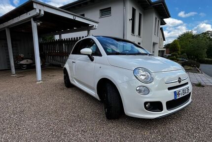 Fiat 500 118.500 km 6.299 &euro; Vlotho 32602